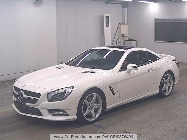 mercedes-benz sl-class 2014 quick_quick_RBA-231457_WDD2314571F029134 image 2