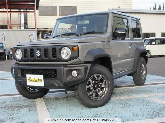 suzuki jimny-sierra 2024 -SUZUKI 【滋賀 502ｾ4948】--Jimny Sierra JB74W--201580---SUZUKI 【滋賀 502ｾ4948】--Jimny Sierra JB74W--201580- image 1