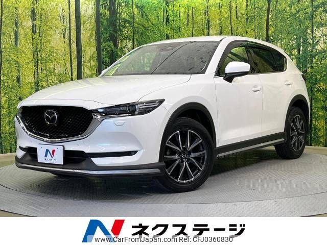 mazda cx-5 2017 -MAZDA--CX-5 LDA-KF2P--KF2P-103664---MAZDA--CX-5 LDA-KF2P--KF2P-103664- image 1