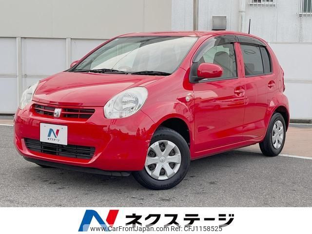 toyota passo 2013 quick_quick_KGC30_KGC30-0155950 image 1