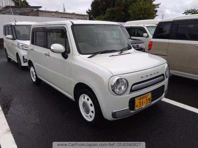 suzuki alto-lapin 2013 -SUZUKI 【島根 580ﾇ3139】--Alto Lapin HE22S--823262---SUZUKI 【島根 580ﾇ3139】--Alto Lapin HE22S--823262- image 1