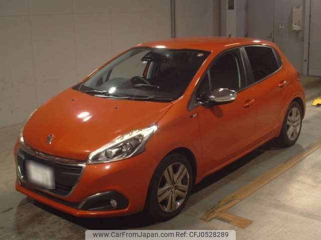 peugeot 208 2016 -PEUGEOT 【鹿児島 336ﾀ 21】--Peugeot 208 ABA-A9HN01--VF3CCHNZTGW015861---PEUGEOT 【鹿児島 336ﾀ 21】--Peugeot 208 ABA-A9HN01--VF3CCHNZTGW015861- image 1