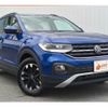 volkswagen t-cross 2022 quick_quick_3BA-C1DKR_WVGZZZC1ZPY008452 image 1