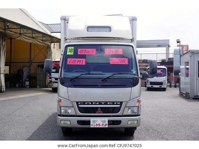 mitsubishi-fuso canter 2006 -MITSUBISHI--Canter PA-FE72DEV--FE72DEV-520738---MITSUBISHI--Canter PA-FE72DEV--FE72DEV-520738- image 2