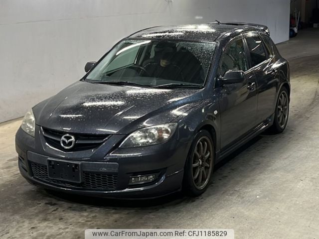 mazda axela 2006 -MAZDA--Axela BK3P-300610---MAZDA--Axela BK3P-300610- image 1