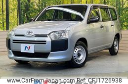 toyota probox 2018 CFJ1726938