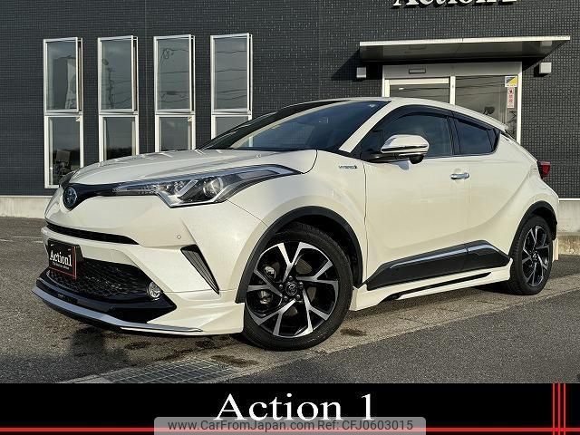 toyota c-hr 2017 quick_quick_ZYX10_ZYX10-2052651 image 1