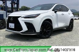 lexus nx 2022 -LEXUS--Lexus NX 5BA-TAZA25--TAZA25-6000230---LEXUS--Lexus NX 5BA-TAZA25--TAZA25-6000230-