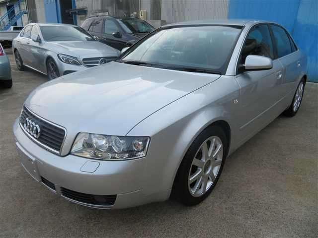 audi a4 2004 1.61012E+11 image 1