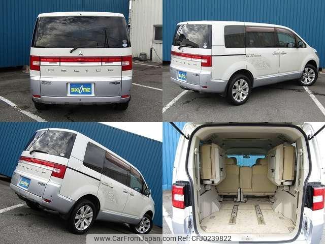 mitsubishi delica-d5 2008 -MITSUBISHI--Delica D5 CV5W--0208633---MITSUBISHI--Delica D5 CV5W--0208633- image 2