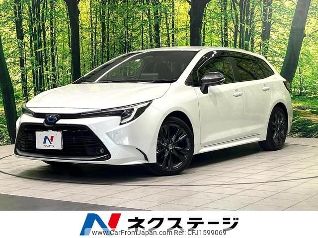 toyota corolla-touring-wagon 2023 CFJ1599069 image 1