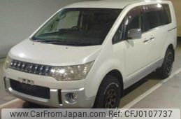 mitsubishi delica-d5 2010 quick_quick_DBA-CV5W_CV5W-0505764