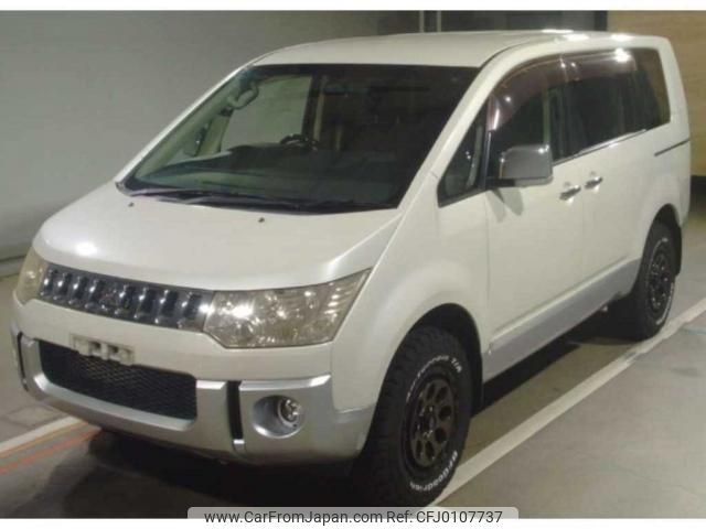 mitsubishi delica-d5 2010 quick_quick_DBA-CV5W_CV5W-0505764 image 1