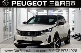 peugeot 3008 2023 -PEUGEOT--Peugeot 3008 3LA-P845G06H--VF3M45GBUNS157681---PEUGEOT--Peugeot 3008 3LA-P845G06H--VF3M45GBUNS157681-