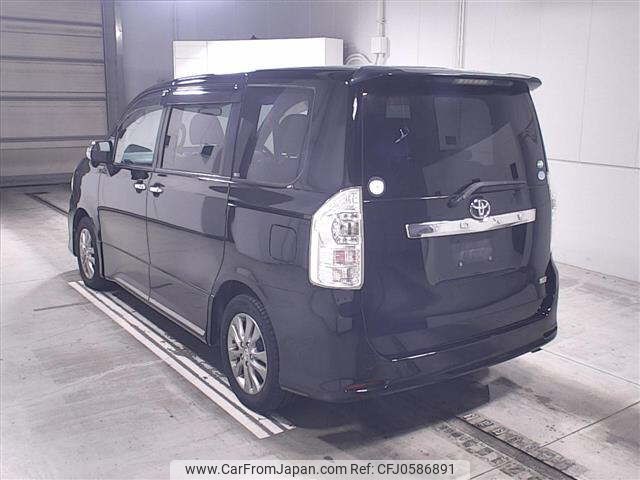 toyota voxy 2013 -TOYOTA--Voxy ZRR70W-0557017---TOYOTA--Voxy ZRR70W-0557017- image 2