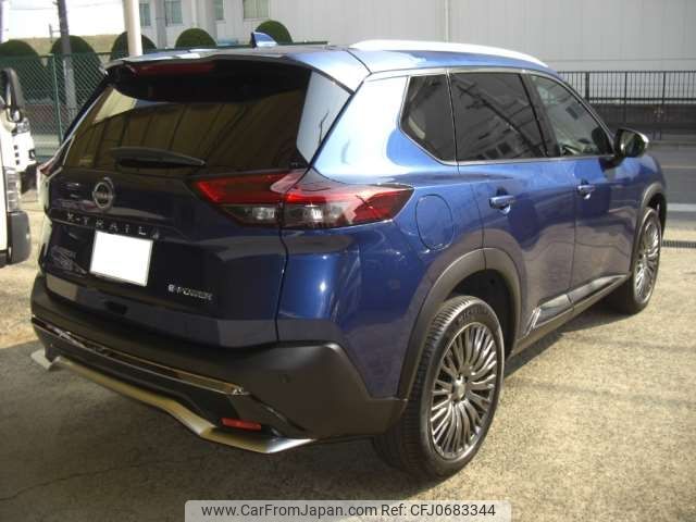 nissan x-trail 2025 -NISSAN 【大阪 303ﾙ4565】--X-Trail 6AA-SNT33--SNT33-024043---NISSAN 【大阪 303ﾙ4565】--X-Trail 6AA-SNT33--SNT33-024043- image 2