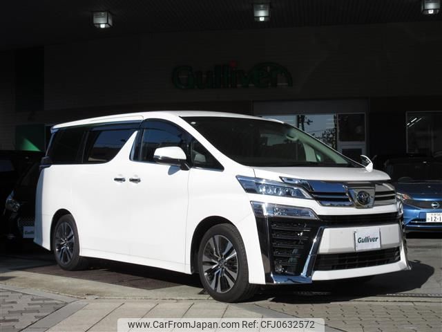 toyota vellfire 2021 -TOYOTA--Vellfire 3BA-AGH30W--AGH30-9026917---TOYOTA--Vellfire 3BA-AGH30W--AGH30-9026917- image 1