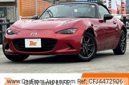 mazda roadster 2017 CFJ4472906