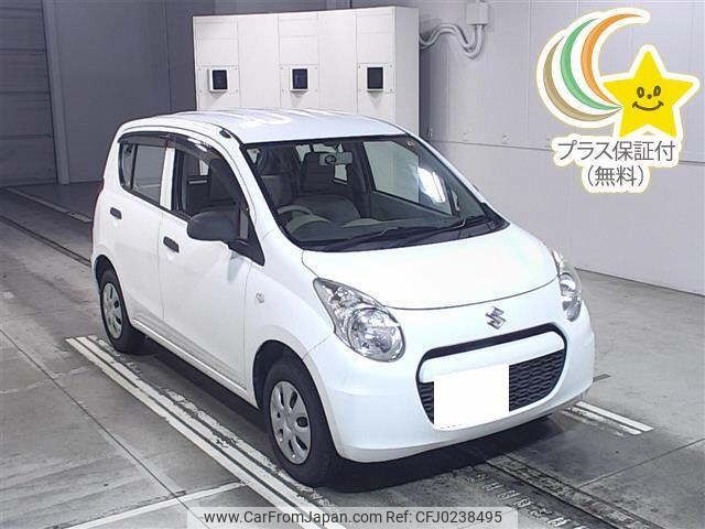 suzuki alto 2014 -SUZUKI 【三重 581ｹ8987】--Alto HA25S-941207---SUZUKI 【三重 581ｹ8987】--Alto HA25S-941207- image 1