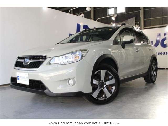 subaru xv 2013 -SUBARU--Subaru XV DAA-GPE--GPE-009265---SUBARU--Subaru XV DAA-GPE--GPE-009265- image 1