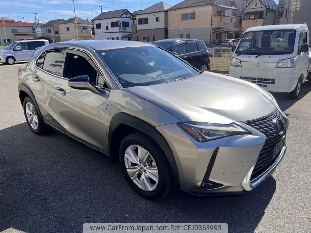 lexus ux 2020 quick_quick_6AA-MZAH10_MZAH10-2078848 image 1