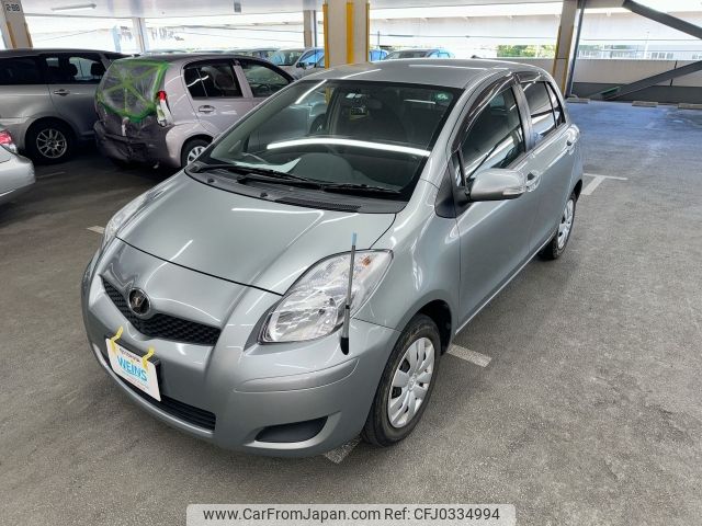 toyota vitz 2010 AF-SCP90-5151452 image 1