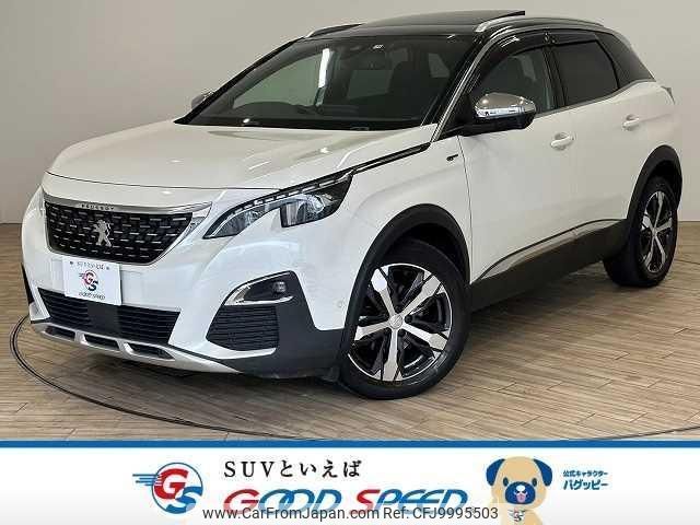 peugeot 3008 2017 quick_quick_LDA-P84AH01_VF3MJAHWWHS253188 image 1