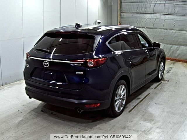 mazda cx-8 2018 -MAZDA--CX-8 KG2P--KG2P-123196---MAZDA--CX-8 KG2P--KG2P-123196- image 2