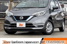 nissan note 2019 -NISSAN--Note DAA-HE12--HE12-317446---NISSAN--Note DAA-HE12--HE12-317446-