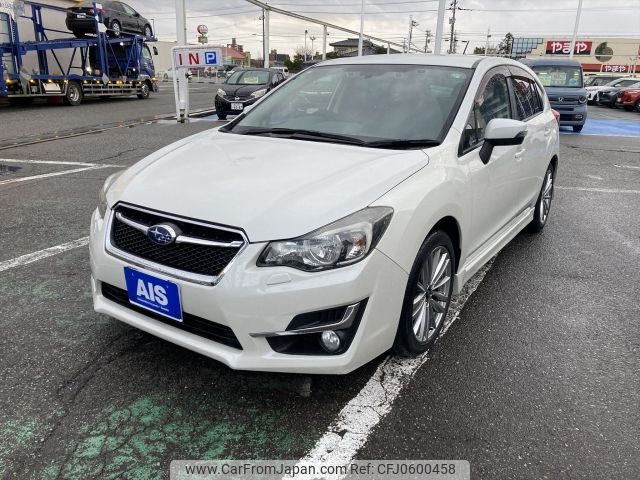 subaru impreza-wagon 2015 -SUBARU--Impreza Wagon DBA-GP7--GP7-095699---SUBARU--Impreza Wagon DBA-GP7--GP7-095699- image 1