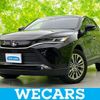 toyota harrier 2022 quick_quick_6BA-MXUA80_MXUA80-0064068 image 1