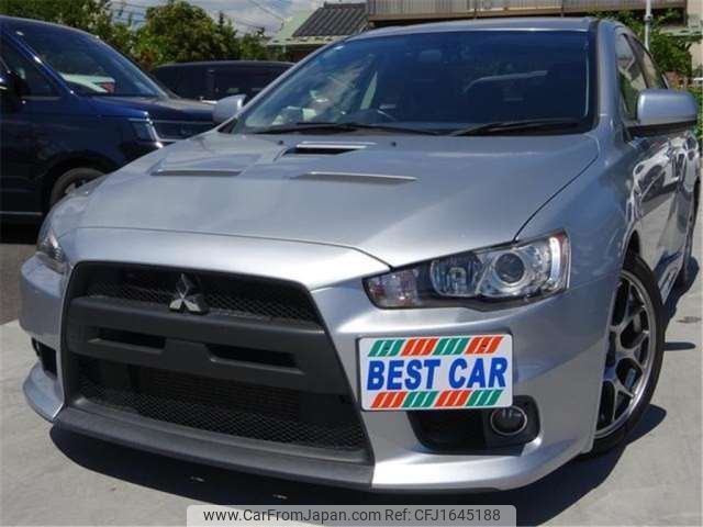 mitsubishi lancer 2013 CFJ1645188 image 1