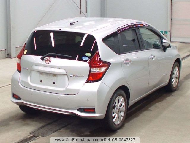 nissan note 2019 -NISSAN--Note HE12-305885---NISSAN--Note HE12-305885- image 2