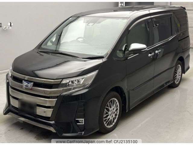 2022 Toyota Noah 6AA-ZWR80W - Car Price $21,204