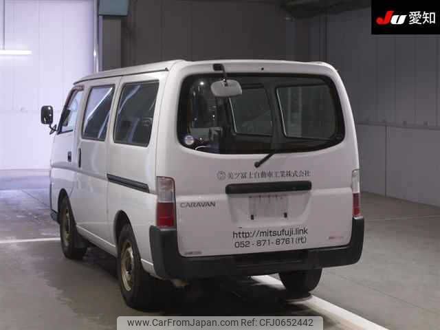 nissan caravan-van 2006 -NISSAN--Caravan Van VPE25-110140---NISSAN--Caravan Van VPE25-110140- image 2