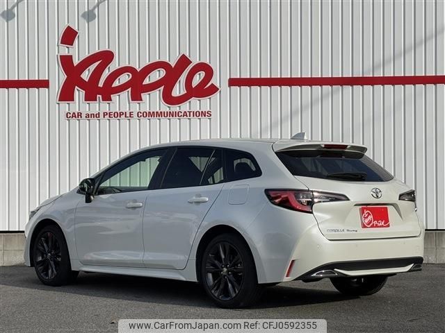 toyota corolla-touring-wagon 2020 -TOYOTA--Corolla Touring 3BA-ZRE212W--ZRE212-6020542---TOYOTA--Corolla Touring 3BA-ZRE212W--ZRE212-6020542- image 2