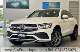 mercedes-benz glc-class 2022 CFJ1876029