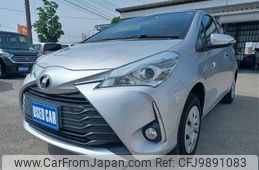 toyota vitz 2019 -TOYOTA--Vitz DBA-NSP135--NSP135-4005754---TOYOTA--Vitz DBA-NSP135--NSP135-4005754-