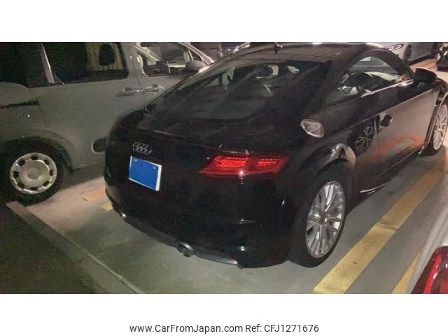 audi tt 2017 -AUDI--Audi TT ABA-FVCJS--TRUZZZFV2H1006348---AUDI--Audi TT ABA-FVCJS--TRUZZZFV2H1006348- image 2