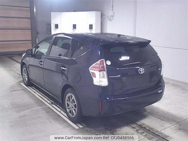 toyota prius-α 2017 -TOYOTA--Prius α ZVW41W-0048686---TOYOTA--Prius α ZVW41W-0048686- image 2