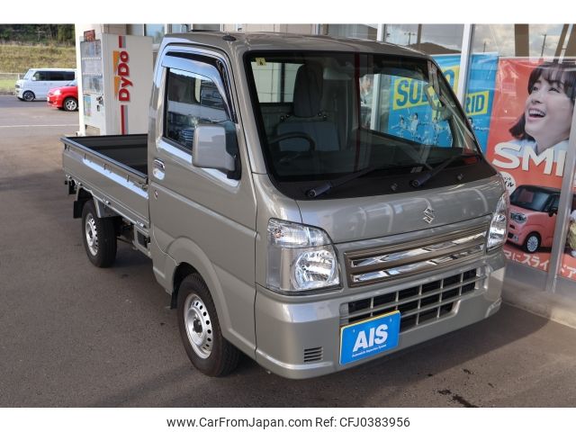 suzuki carry-truck 2023 -SUZUKI--Carry Truck 3BD-DA16T--DA16T-766950---SUZUKI--Carry Truck 3BD-DA16T--DA16T-766950- image 1