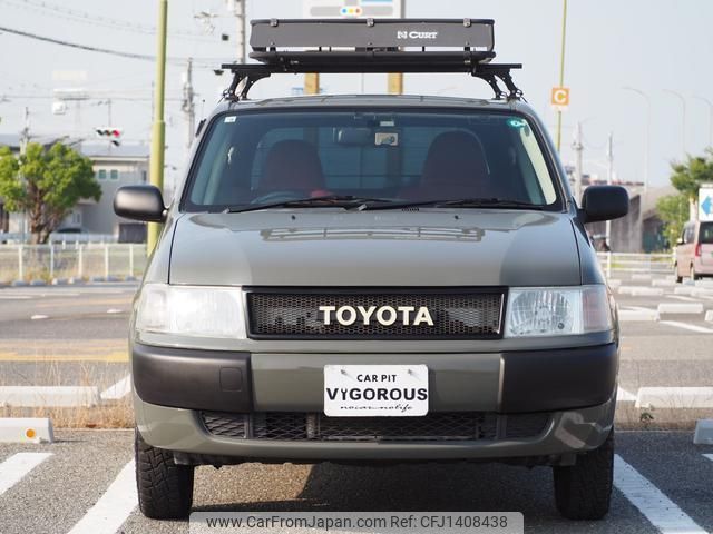 toyota probox-van 2013 quick_quick_DBE-NCP55V_NCP55-0106893 image 2