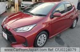 toyota yaris 2021 -TOYOTA--Yaris 6AA-MXPH10--MXPH10-2059846---TOYOTA--Yaris 6AA-MXPH10--MXPH10-2059846-