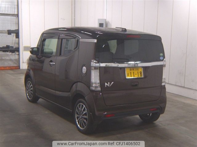 honda n-box-slash 2015 -HONDA 【群馬 590ﾎ1118】--N BOX SLASH JF2--9001231---HONDA 【群馬 590ﾎ1118】--N BOX SLASH JF2--9001231- image 2