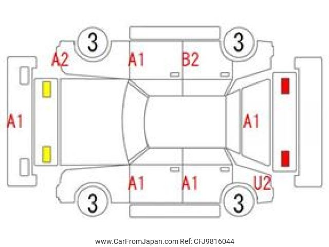 honda stepwagon 2020 -HONDA--Stepwgn 6AA-RP5--RP5-6000386---HONDA--Stepwgn 6AA-RP5--RP5-6000386- image 2