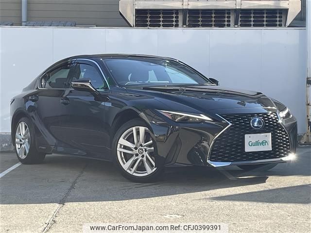 lexus is 2022 -LEXUS--Lexus IS 6AA-AVE35--AVE35-0003516---LEXUS--Lexus IS 6AA-AVE35--AVE35-0003516- image 1