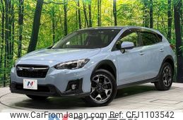 subaru xv 2018 -SUBARU--Subaru XV DBA-GT3--GT3-035104---SUBARU--Subaru XV DBA-GT3--GT3-035104-