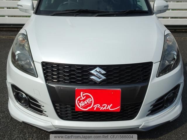 suzuki swift 2012 CFJ1588004 image 2