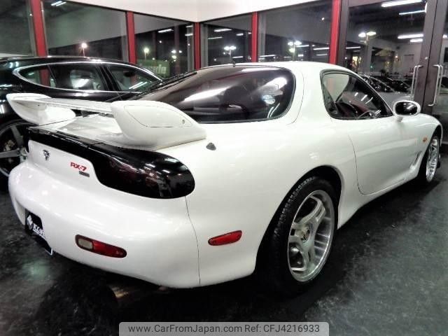 mazda rx-7 1993 -マツダ 【野田 301つ3280】--RX-7 FD3S--FD3S-115542---マツダ 【野田 301つ3280】--RX-7 FD3S--FD3S-115542- image 2