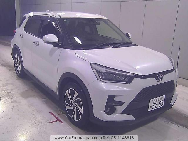 toyota raize 2023 quick_quick_5BA-A201A_A201A-0068246 image 1